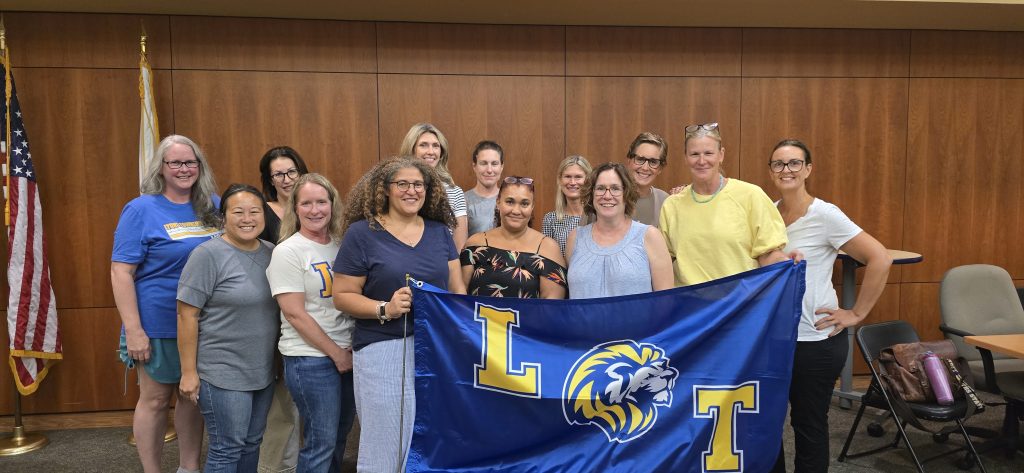 Lyons Township Boosters Board 26-27